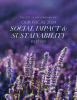 Social Impact & Sustainability Report 2024 cover