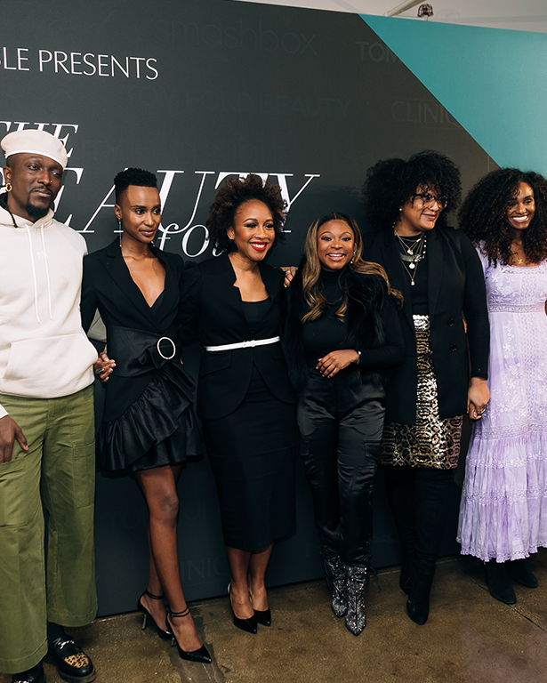 Black History Month Panel