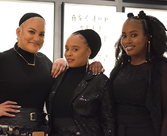 Black History Month x MAC Event