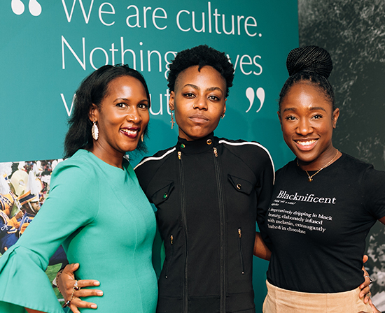 Black History Month Capstone Event