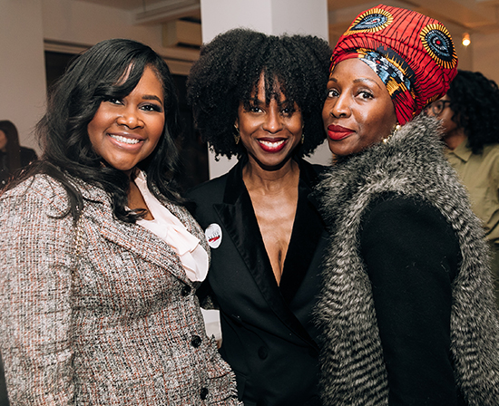 Black History Month Capstone Event