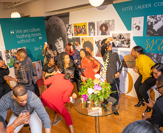 Black History Month Capstone Event