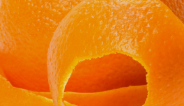 Citrus Nobilis (Mandarin Orange) Peel Oil