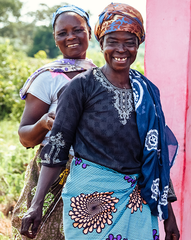 Advancing Possibilities: Financial Literacy Training for Women in Shea
