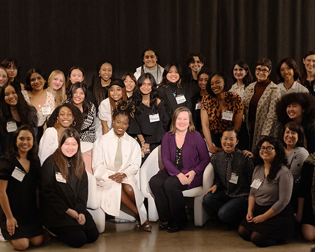 Amanda Gorman Group Image