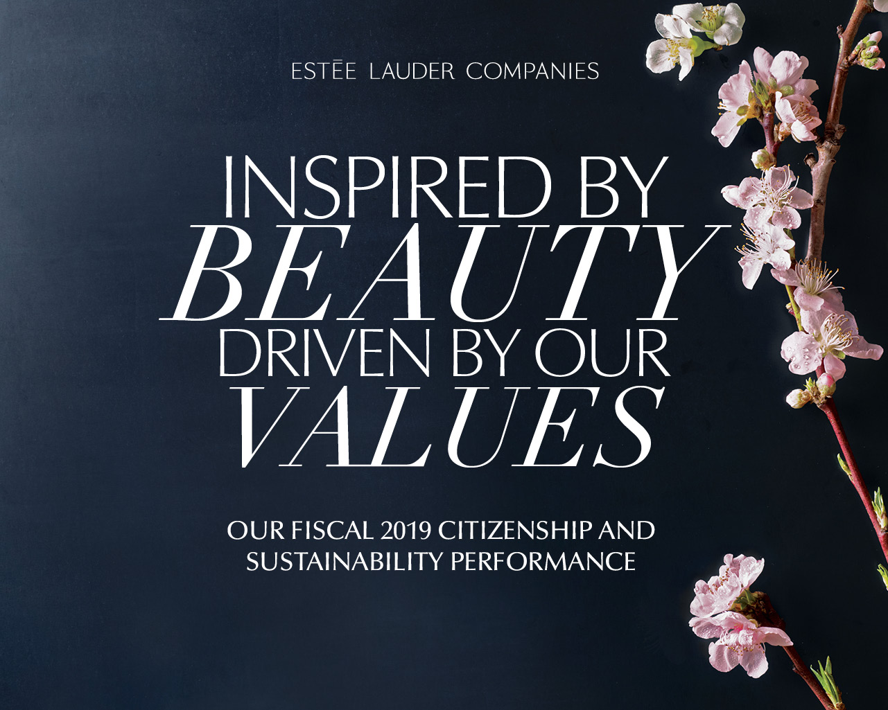 Inspired By Beauty Cover