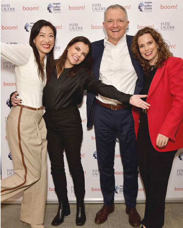 ELC Women in Supply Chain