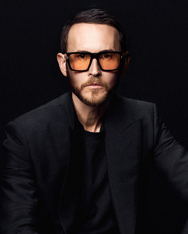 Peter Hawkings named Creative Director, TOM FORD