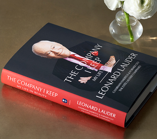 Leonard Lauder