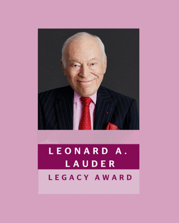 Legacy Award