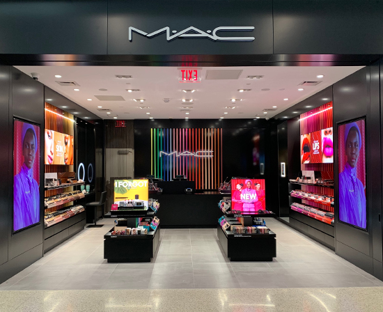 MAC store