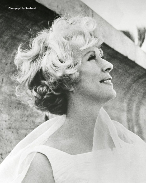 Estée Lauder was a visionary and role model