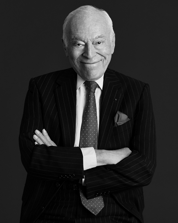 Leonard A. Lauder, Chairman Emeritus, The Estée Lauder Companies