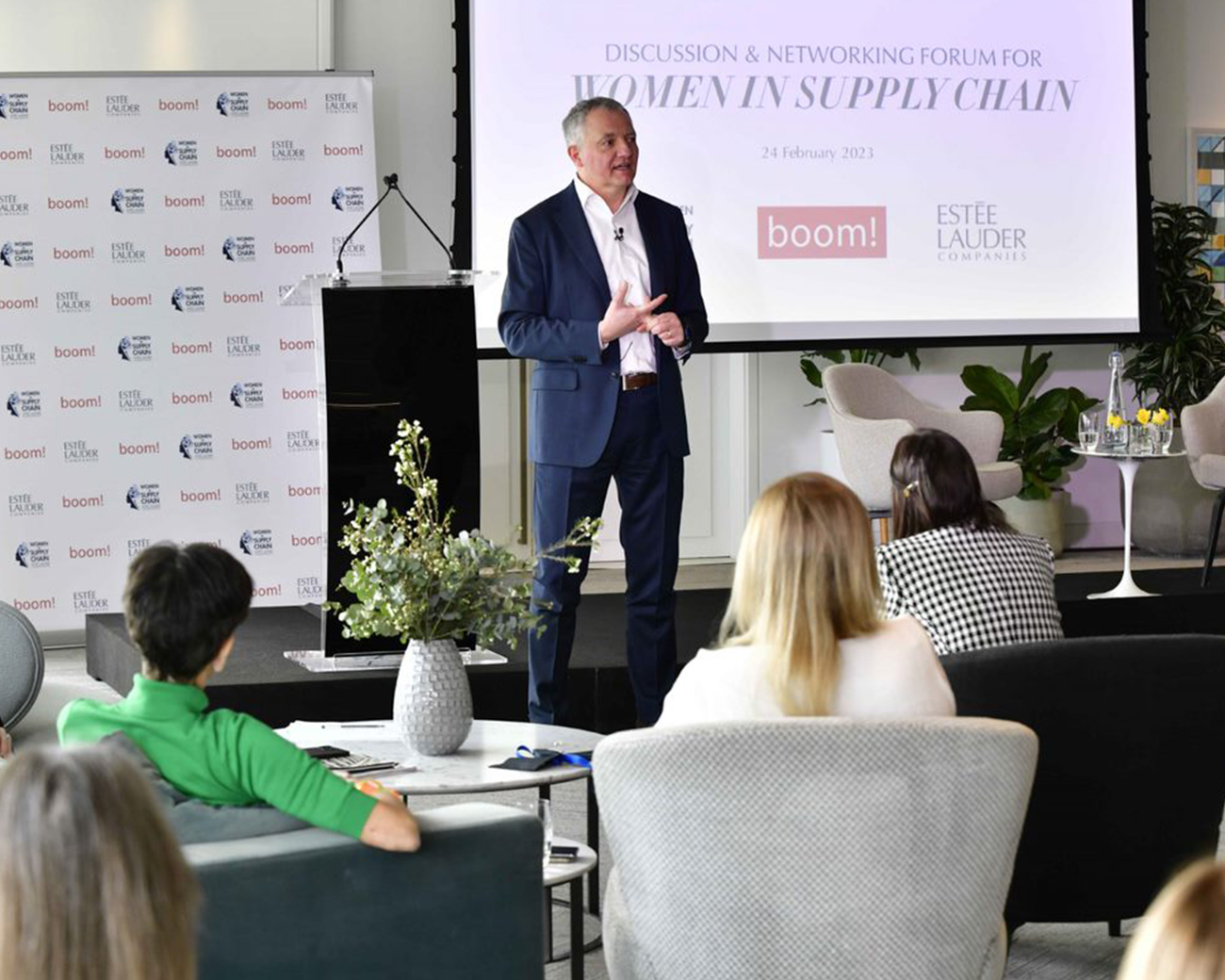 ELC Women in Supply Chain