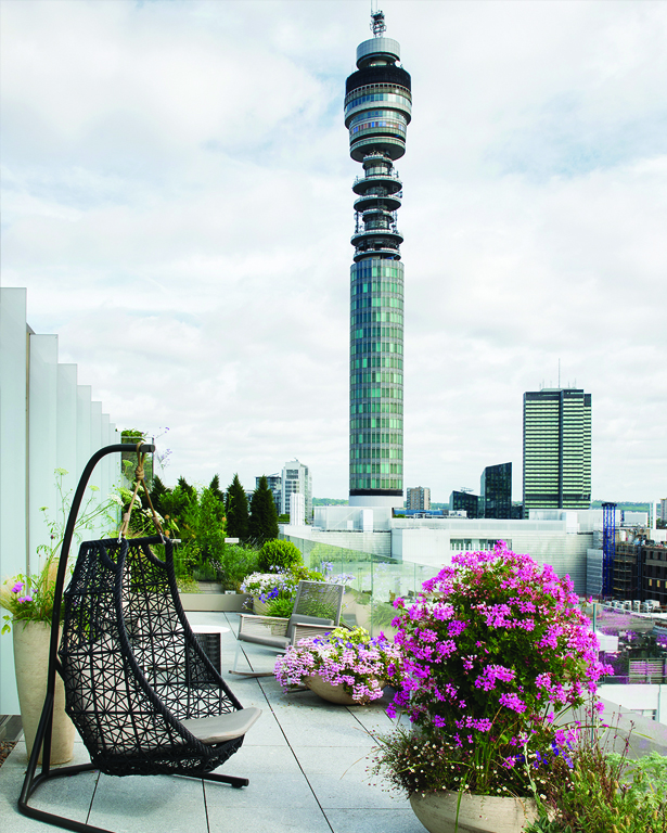 UK One Fitzroy Terrace