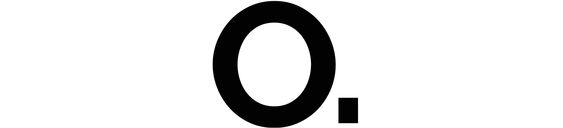 The Ordinary Banner Logo